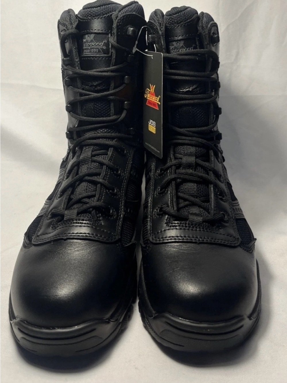 Thorogood Deuce Series Tactical Boots Size 9W/11W